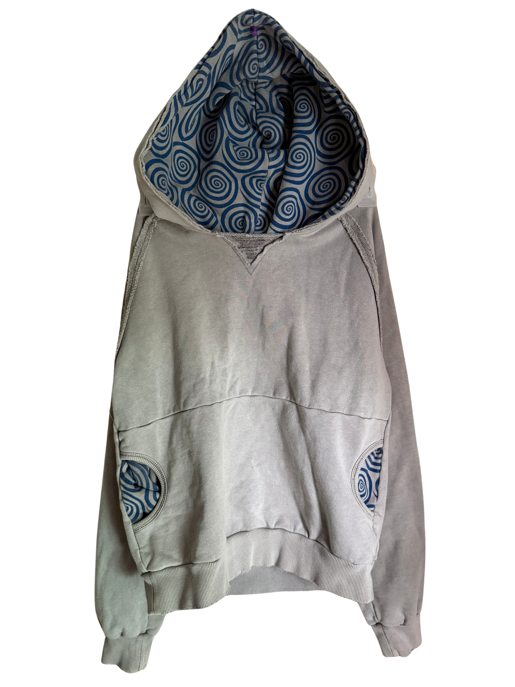 "SPIRALING" HOODIE