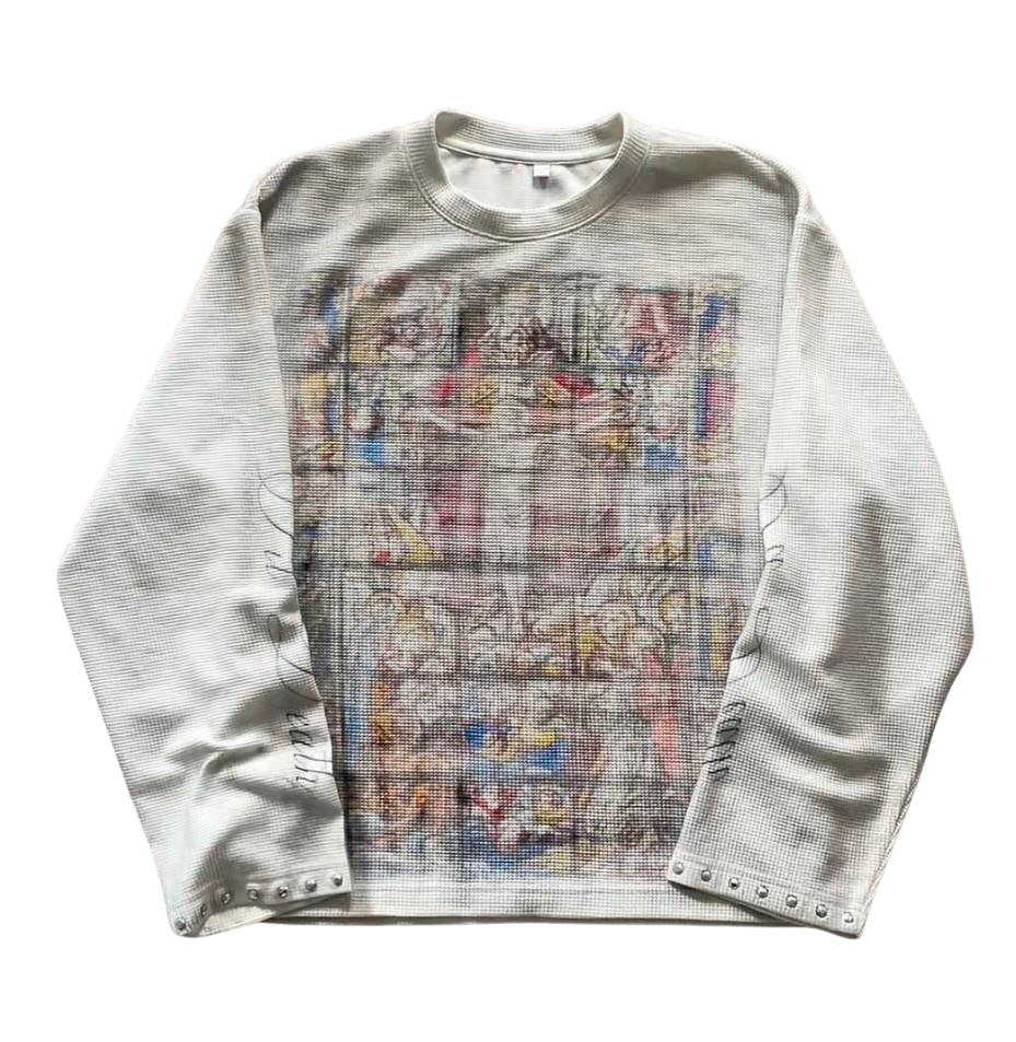 "tildeath" longsleeve