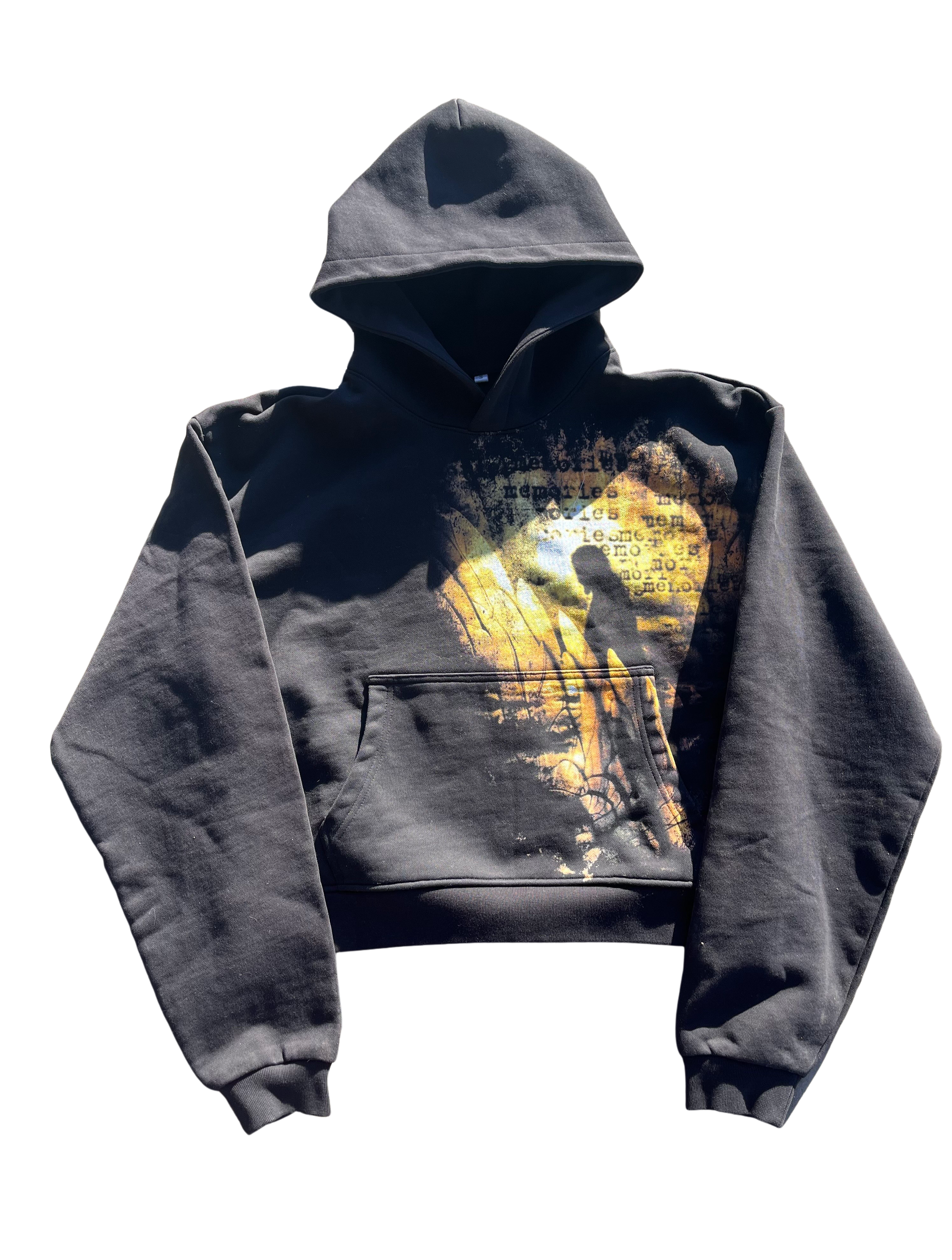 "memories" hoodie